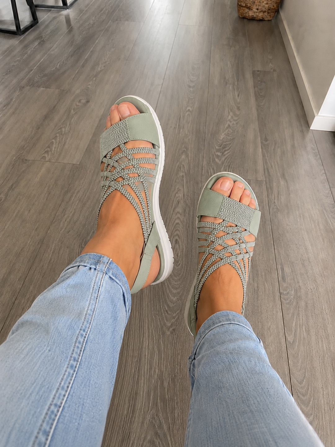 Emma™ Orthopaedic Ultra-Lightweight Sandals