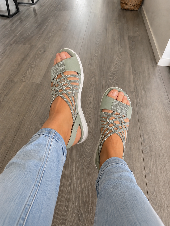 Emma™ Orthopaedic Ultra-Lightweight Sandals
